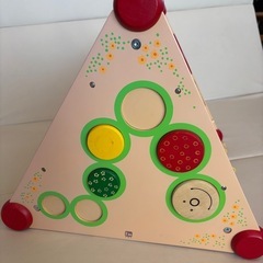 エデュテ 指先レッスンボックス 知育玩具 指先知育 Edute おもちゃ の画像