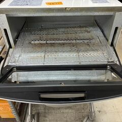 【リサイクルショップどりーむ荒田店】No.4811 アクア製 オーブントースター 2016年製の画像