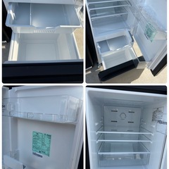 【配送・設置無料】高年式 1人暮らし家電セットの画像