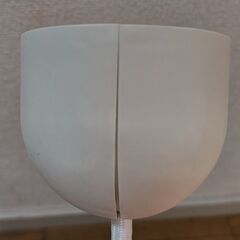 照明　LED吊り下げ型 傘直径43cmの画像