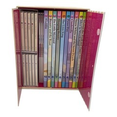 ディズニー マジカル・イングリッシュ・ストーリーズ　美品の画像