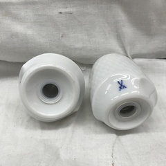 ⭐︎ドリーム2号館⭐︎ ジモティー割引 マイセン/波の戯れ/ソルト＆ペッパーの画像