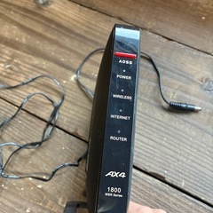 wifiルーターの画像