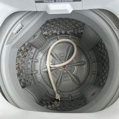 洗濯機 4.5kg 2022年購入の画像