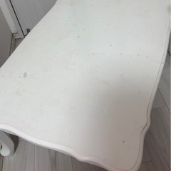 【12/19〆】猫脚ローテーブルの画像