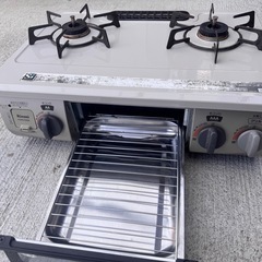リンナイ　ガスコンロ　都市ガスの画像