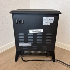 dimplex  インテリア暖炉　マイクロストーブの画像
