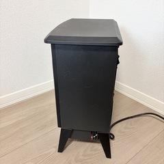 dimplex  インテリア暖炉　マイクロストーブの画像