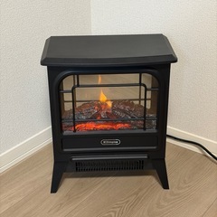 dimplex  インテリア暖炉　マイクロストーブの画像