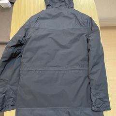 ケシュア　-20°対応　メンズ　mサイズの画像