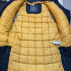 ケシュア　-20°対応　メンズ　mサイズの画像