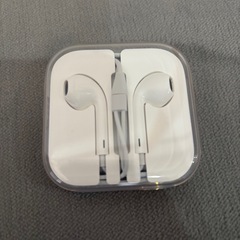 iPhone イヤホン　純正の画像