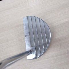 グリップ割れあり Bobby Grace THE FATLADY SWINGS パター スチール 中古 ゴルフクラブ 苫小牧西店の画像