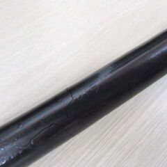 グリップ割れあり Bobby Grace THE FATLADY SWINGS パター スチール 中古 ゴルフクラブ 苫小牧西店の画像