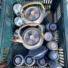 湯呑、熱燗容器などの画像