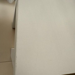 IKEA テレビボード　白の画像