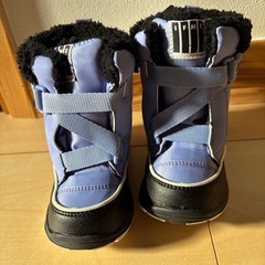 イフミー　IFME スノーブーツ　新品未使用の画像