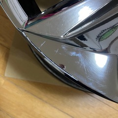 クラウン純正ホイール1本18インチの画像