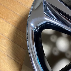 クラウン純正ホイール1本18インチの画像