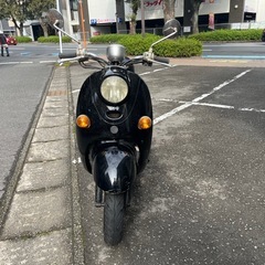 原付　50cc ビーノの画像
