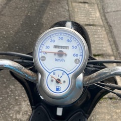 原付　50cc ビーノの画像