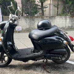 原付　50cc ビーノの画像