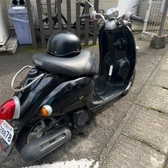 原付　50cc ビーノの画像