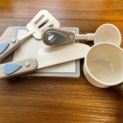 ままごと　シンク　コンロ　まとめての画像