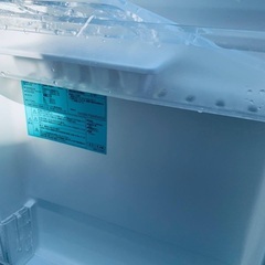 🌸Haier 冷凍冷蔵庫  JR-N91Kの画像