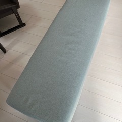 美品　ニトリ　ソファー　ベンチの画像