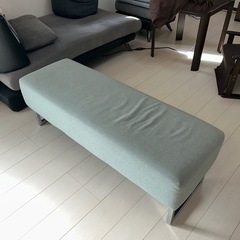 美品　ニトリ　ソファー　ベンチの画像