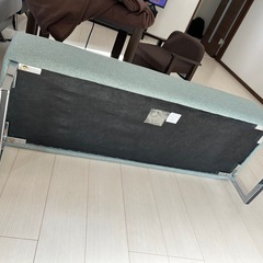 美品　ニトリ　ソファー　ベンチの画像