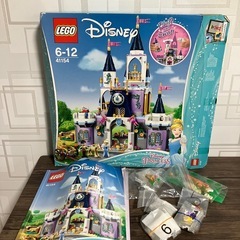 《美品》レゴ　41154ディズニープリンセスシンデレラの画像