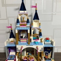 《美品》レゴ　41154ディズニープリンセスシンデレラの画像