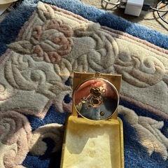 セイコー目覚まし時計の画像