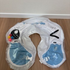 スイマー　お風呂　浮き輪　首リング　赤ちゃん　の画像