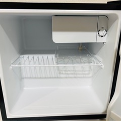 2019年製　1ドア冷蔵庫　TQ-MI45Bの画像