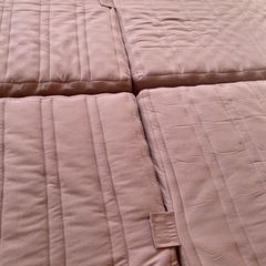 シングル　セミダブルの画像