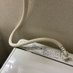 AQUA 洗濯機 5kg 2018年製の画像