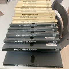 アルバム15冊の画像