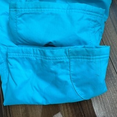 PURECONSCIOUS 子供用スキーウェア 140の画像