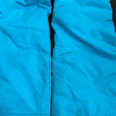 PURECONSCIOUS 子供用スキーウェア 140の画像