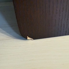 ニトリ　ダイニングテーブルの画像