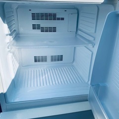 🌸無印良品 ノンフロン電気冷蔵庫  AMJ-14D-3の画像
