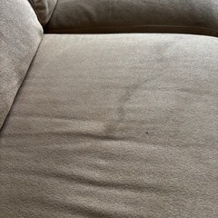 ソファー　ニトリ　3人
の画像