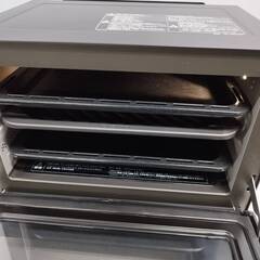 【美品】Panasonic NE-UBS10A-K/スチームオーブンレンジ/2023年製の画像