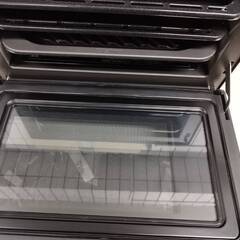 【美品】Panasonic NE-UBS10A-K/スチームオーブンレンジ/2023年製の画像