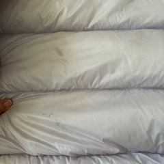 ユニクロダウン、フリースセット160の画像