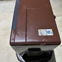 ファンヒーターの画像