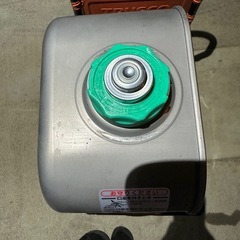 ファンヒーターの画像